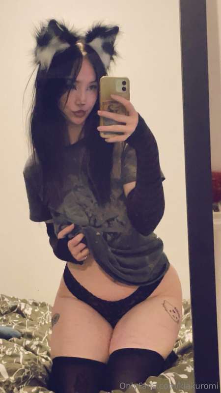 Sorry guys I’m rebranding as a fox girl 2