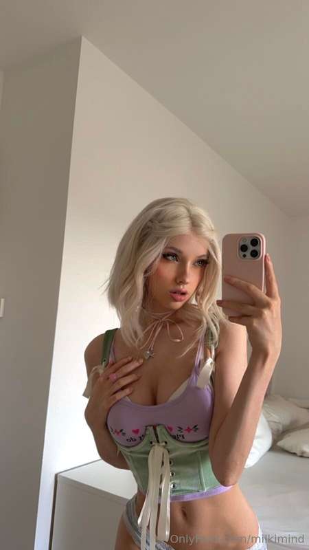 I’m here to please you baby