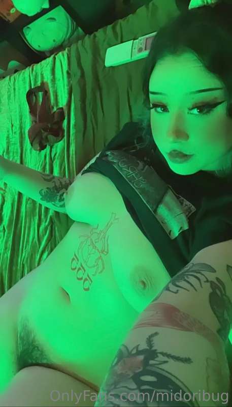🥺💚 i wanna see u nut on meeeee 3
