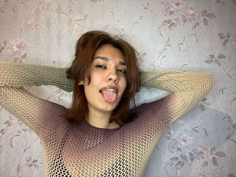 I hope you have something to put in my mouth👅