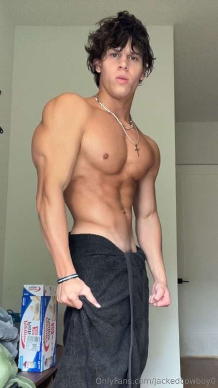 Shower time