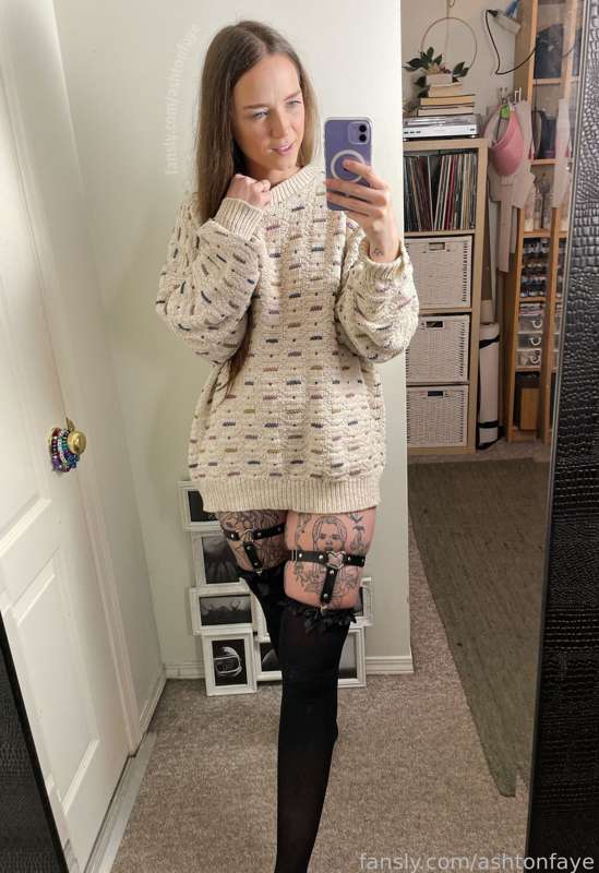 Ashtonfaye - Fansly - 17 Apr, 2023