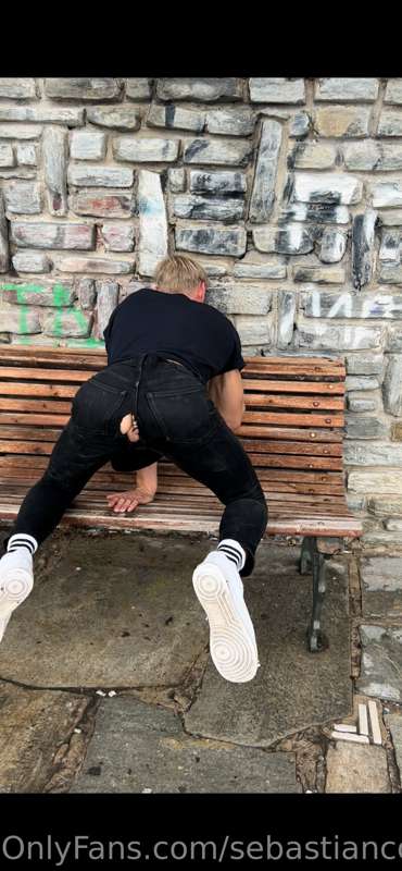 Just waiting for the someone to take me…