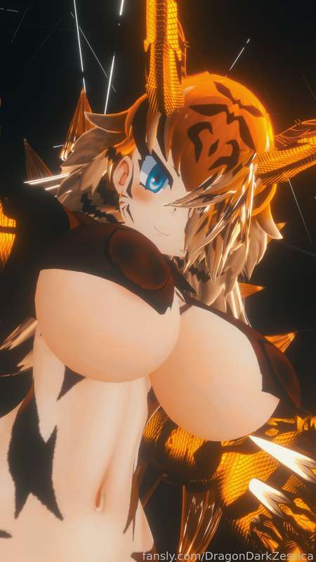 Dragondarkzessica - Fansly - 11 Aug, 2023