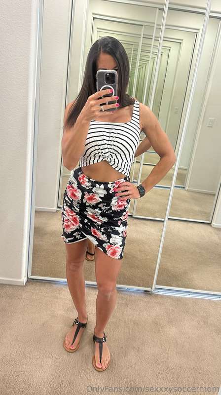 Feeling cute for the Vegas flight. I’m sure the flight Home ..