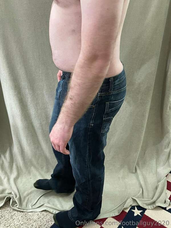 The Shirtless Sarge - Showing off the SARGE bod! Set 9 11