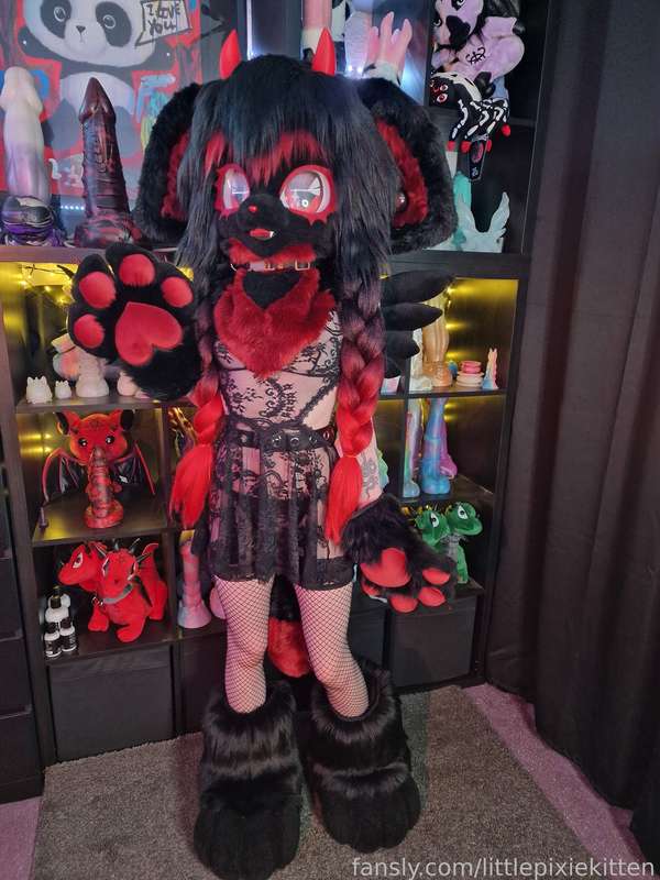 Littlepixiekitten - Fansly - 23 May, 2023