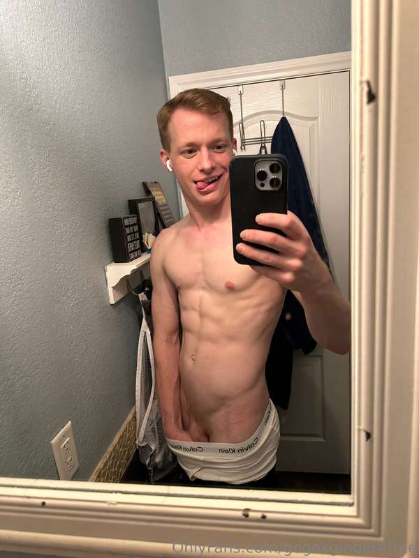 Gogoxginger4Free - Onlyfans - 30 May, 2025