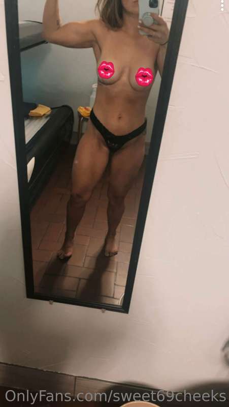 You should come workout with me! (Unedited version in the “N..