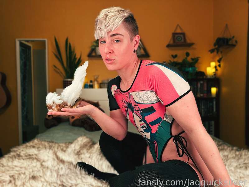 Jaqquicksilver - Fansly - 13 Dec, 2022 4