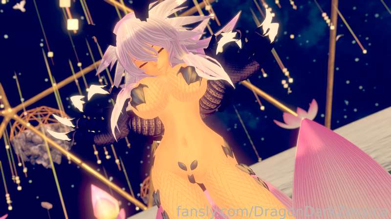 Dragondarkzessica - Fansly - 20 Apr, 2022 2