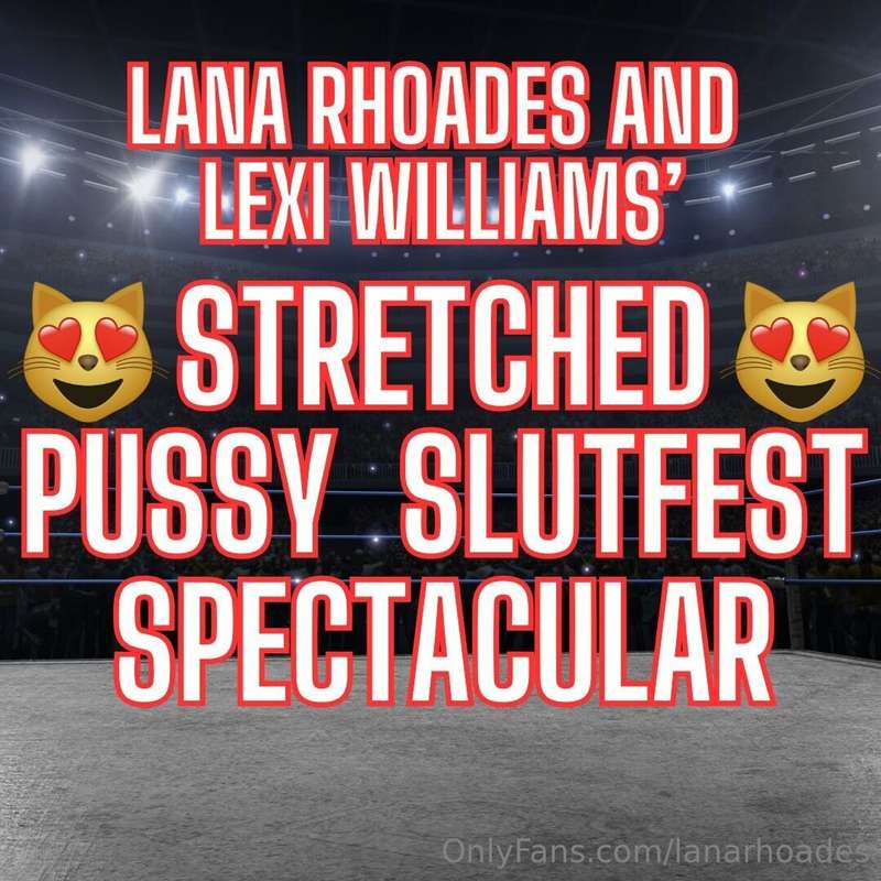 DROPPING TOMORROW ON @LANAHUB!!!!! you don't wanna see me pu..