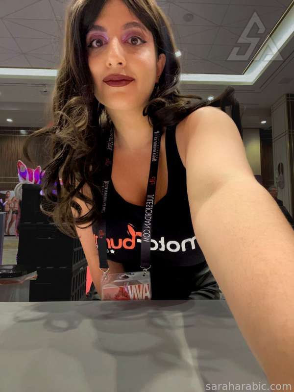 Saraharabic - Fansly - 05 Jul, 2023