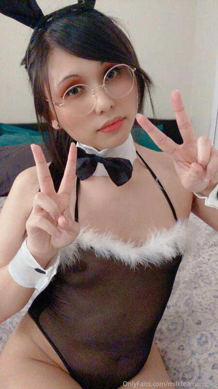Milkteamomoko - Onlyfans - 31 Jan, 2021 17