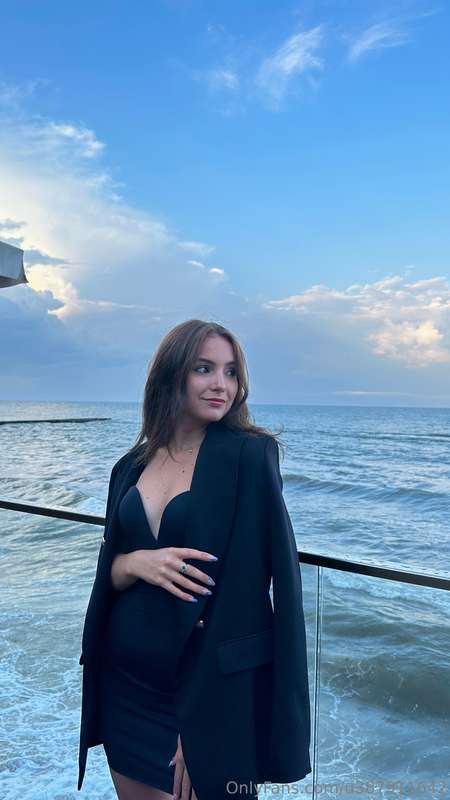 Every time I see the sea, my heart is filled with an incredi..