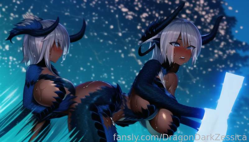 Dragondarkzessica - Fansly - 26 Oct, 2022 2