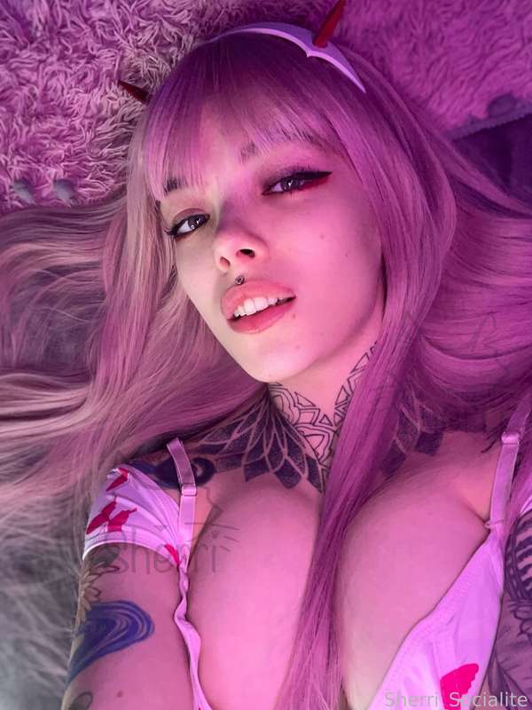Sherri_Socialite - Fansly - 01 Feb, 2023