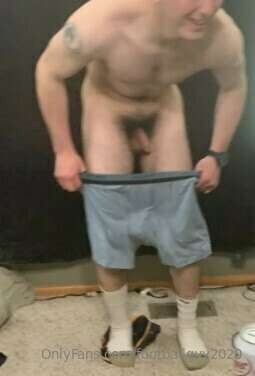 My cock soft!