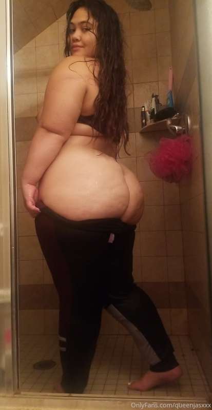 After being dirty, you gotta clean off 2