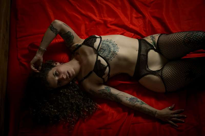 She is my new model @pimpollos👄💦💦 follow her she is beautifu..