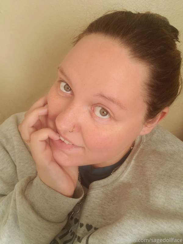 Feeling cozy at home today! It's been a wild week!