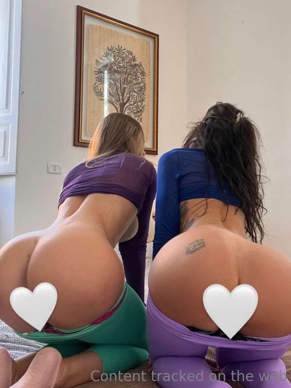 🇬🇧 my explicit Collab (pics and videos) with @evamenta will .. 1