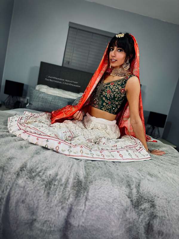 Your perfect desi wife ♥️ 1