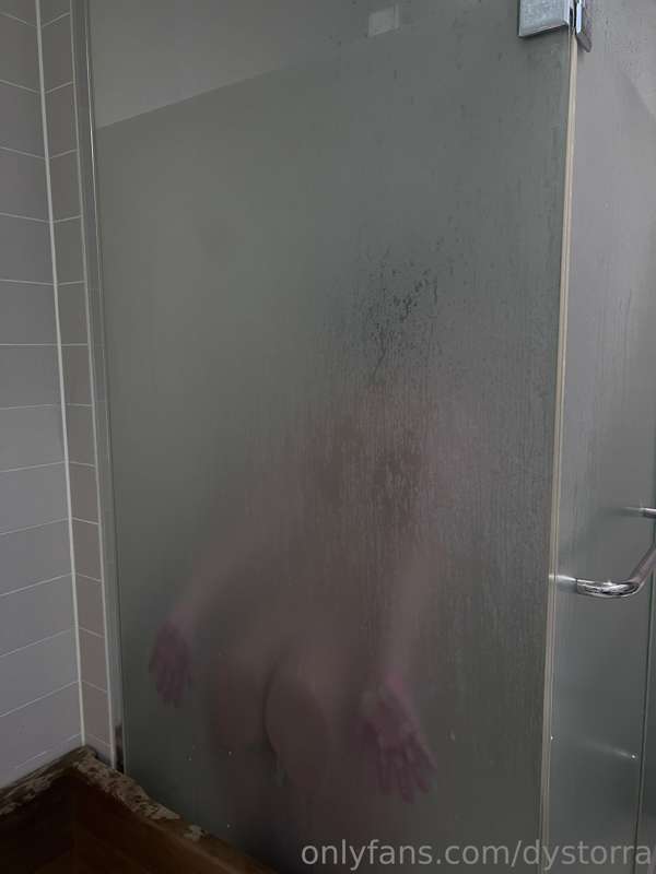 Nothing better than a steamy hot shower am I right ?