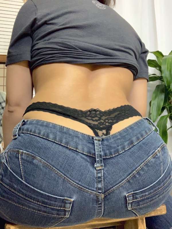 forgot how nice my ass in jeans looks 2