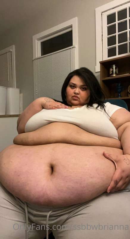 I’ve eaten a lot today.  Very very full before bed right now.. 6