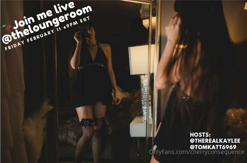 Tonight! Hope I see you there! Also, please vote for me in t..