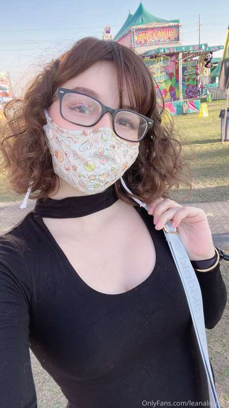 I’m at the faire today! Would you like to treat me to  some ..