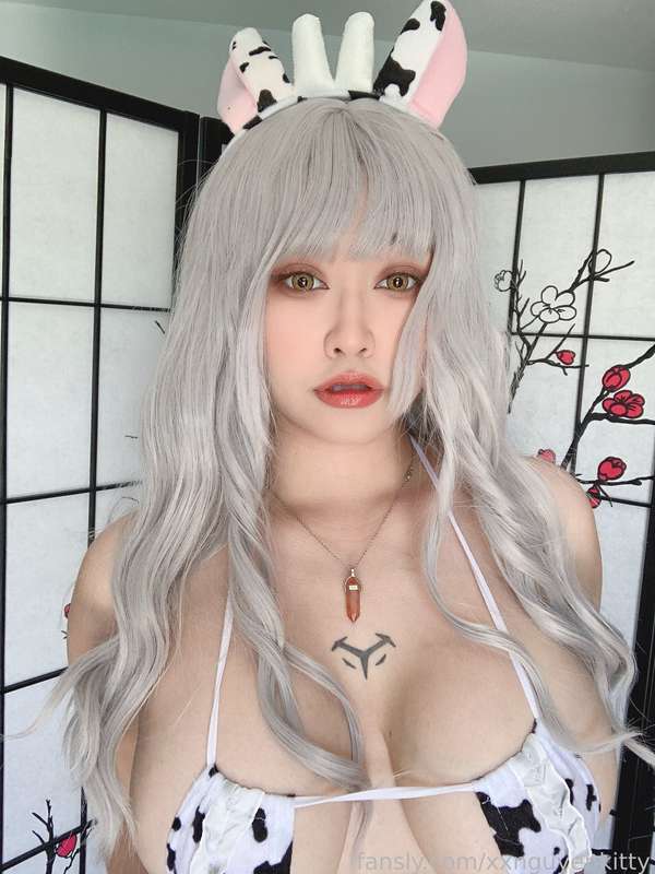 Xxnguyenkitty - Fansly - 08 Apr, 2022 11
