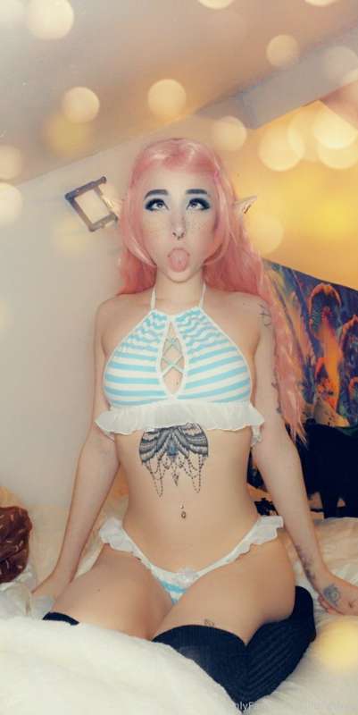 🔹️💙 Baby Otaku bikini 💙🔹️