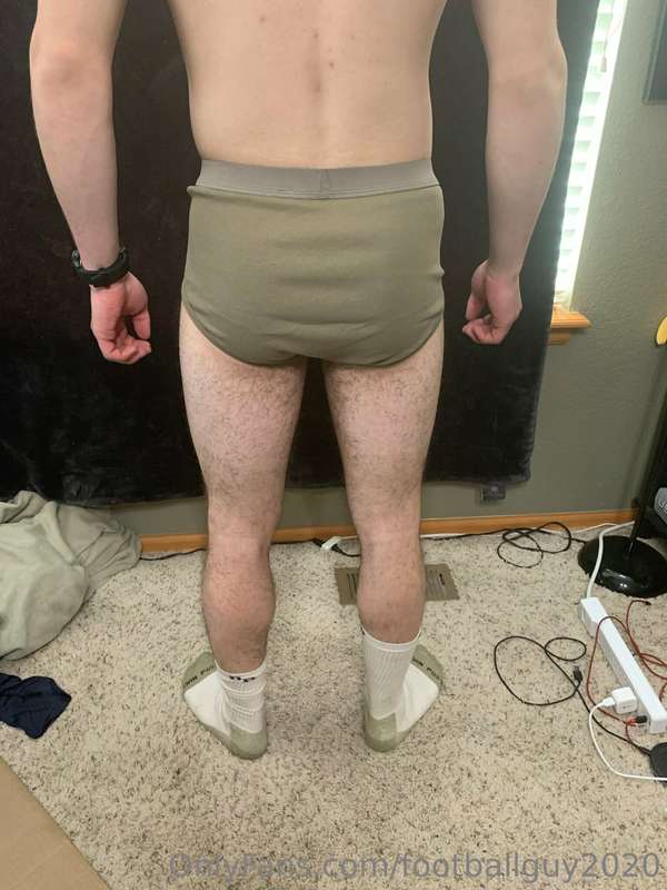 Military briefs ;-) 4