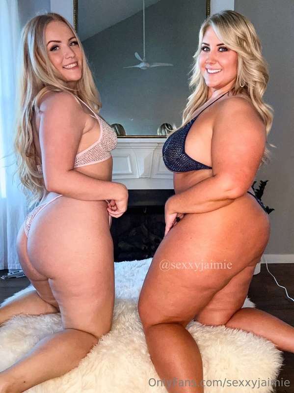 ## Can you handle all this booty?? 🍑 @bighoneybuns