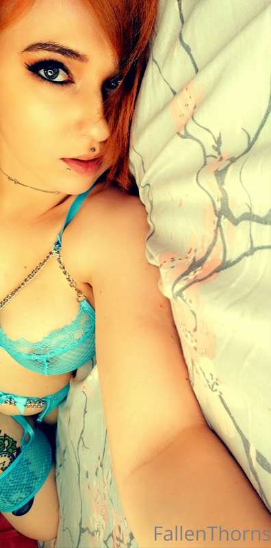 Fallenthorns - Onlyfans - 11 Aug, 2022
