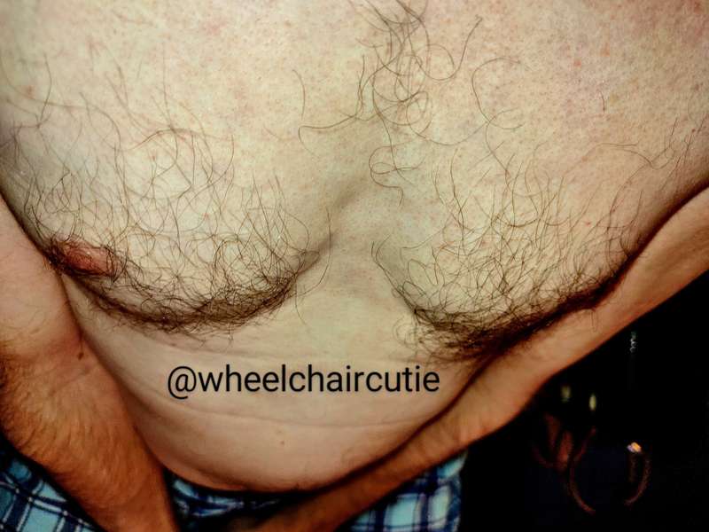 Wheelchaircutie - Fansly - 08 May, 2022