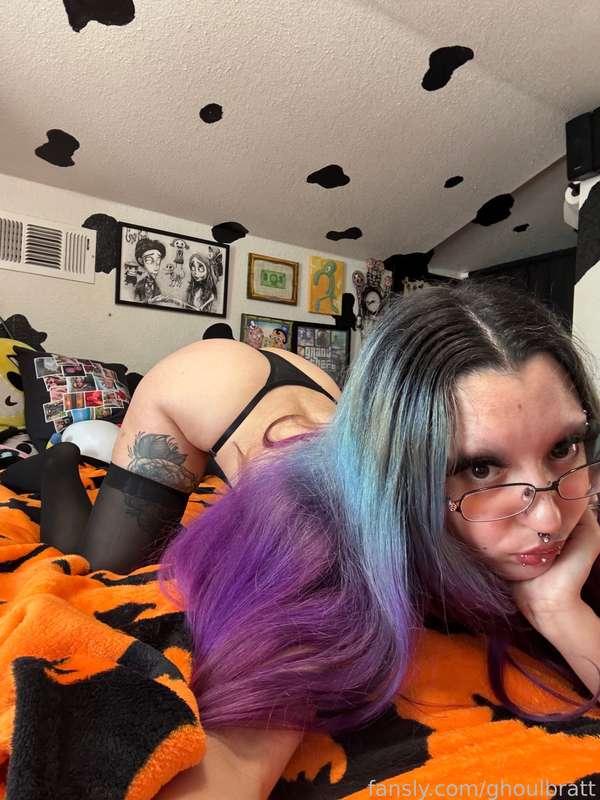 Ghoulbratt - Fansly - 18 Oct, 2024 4
