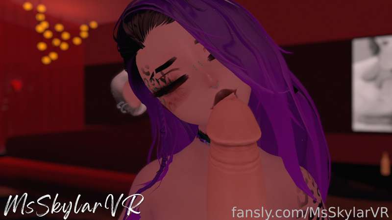 Msskylarvr - Fansly - 12 Jul, 2022 2