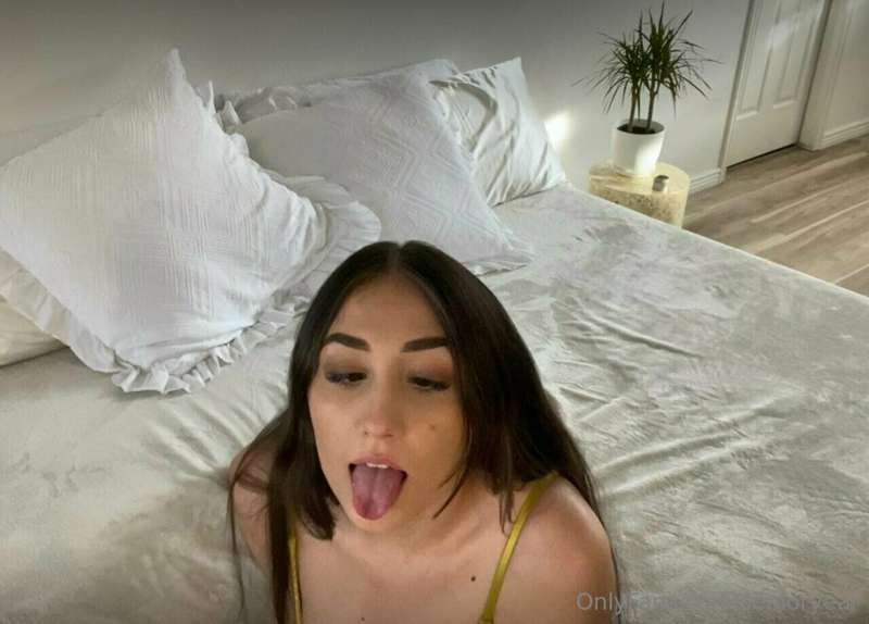 You sound so sexy when I’m going down on you daddy! 🍆👅
