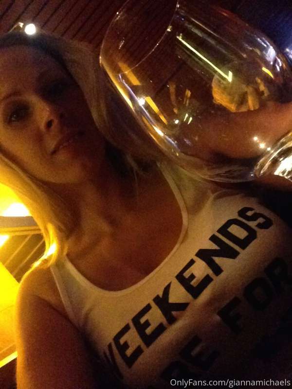 Giannamichaels - Onlyfans - 19 Jul, 2019