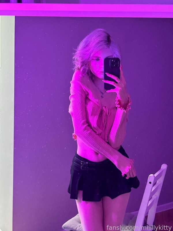 Millllykitty - Fansly - 17 Oct, 2023