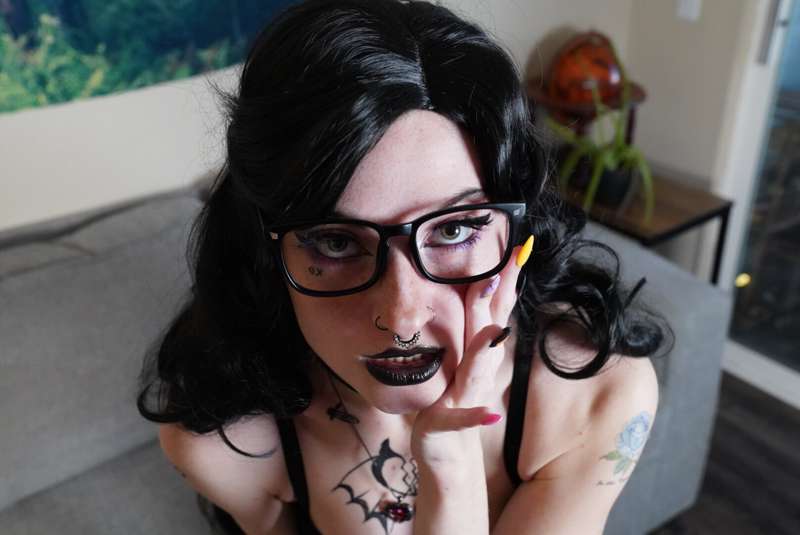 Goth Pin Up! 7