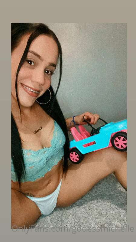 Soy una barbie girl 🤪💓💦💦🥵🤤