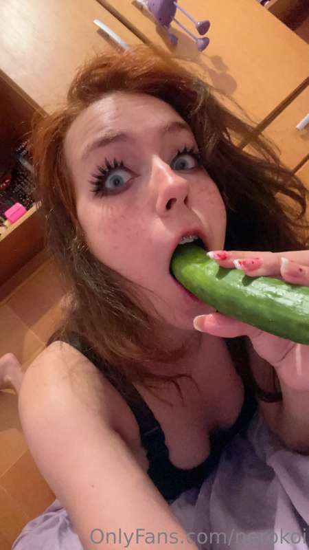 Do you like cucumber? Tomorrow I will upload the video 🫣 5