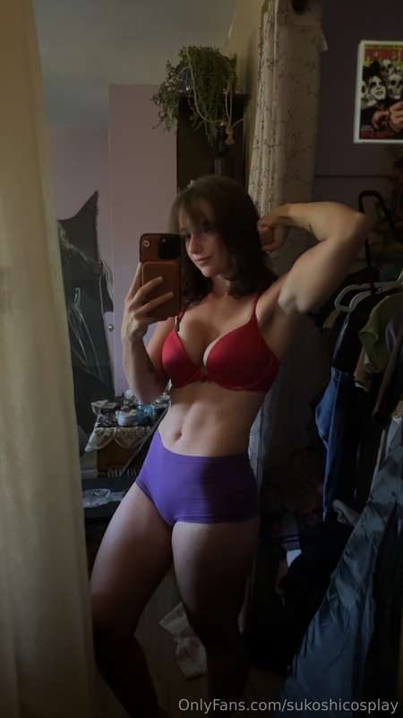 more muscles for you 💪🫛 1