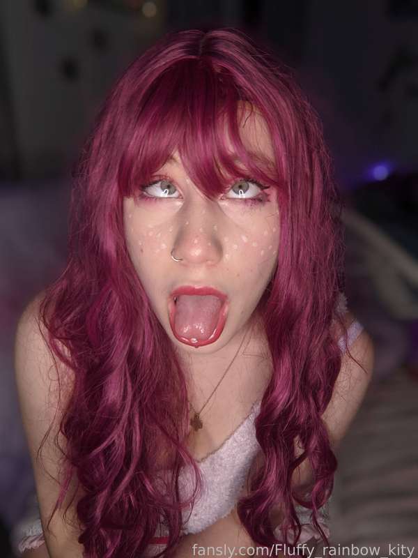 Fluffy_Rainbow_Kity - Fansly - 27 Nov, 2021
