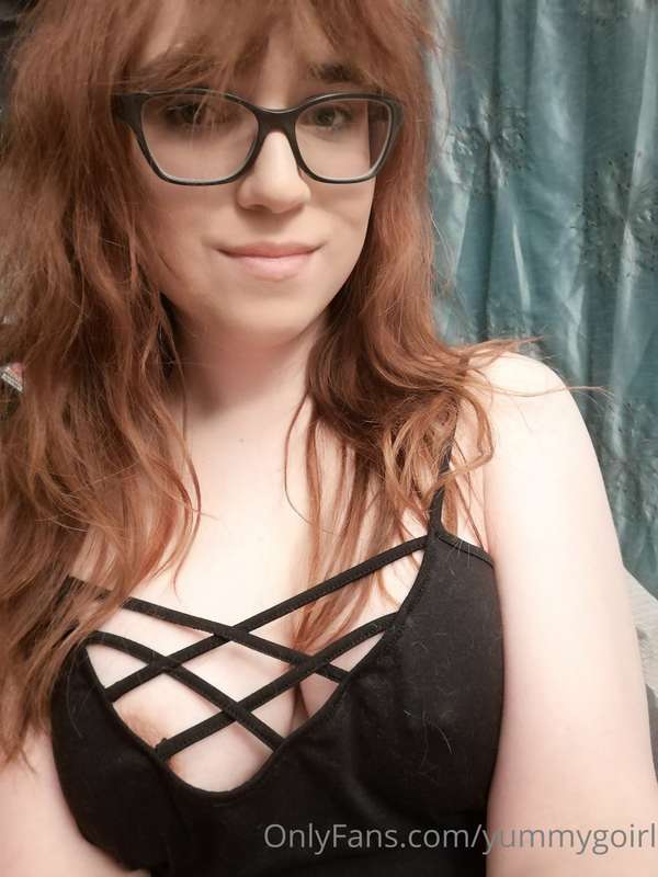 I felt cute in this top