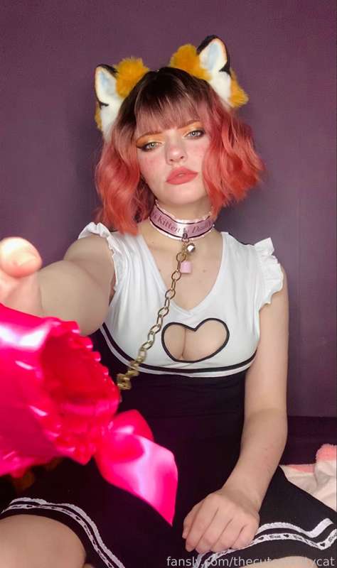 Thecutestkittycat - Fansly - 01 Sep, 2021